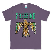 Lavender freebird native american Classic Tee - AdoDesignShop