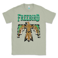 Matcha freebird native american Classic Tee - AdoDesignShop