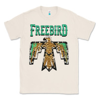 Natural freebird native american Classic Tee - AdoDesignShop