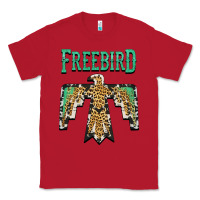 Red freebird native american Classic Tee - AdoDesignShop