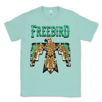 Seafoam freebird native american Classic Tee - AdoDesignShop