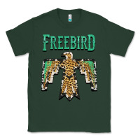 Sports Green freebird native american Classic Tee - AdoDesignShop