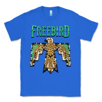 True Royal freebird native american Classic Tee - AdoDesignShop