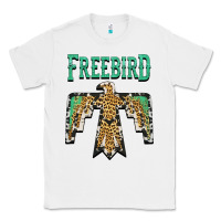 White freebird native american Classic Tee - AdoDesignShop