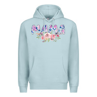Blue Mist Mama Premium Hoodie - Bettercallsaul