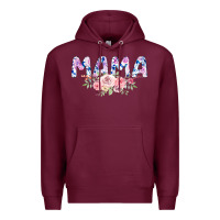 Burgundy Mama Premium Hoodie - Bettercallsaul