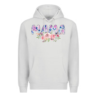 Dove Grey Mama Premium Hoodie - Bettercallsaul