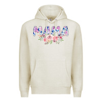 Oatmeal Heather Mama Premium Hoodie - Bettercallsaul