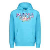 Ocean Blue Mama Premium Hoodie - Bettercallsaul