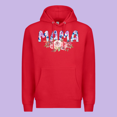 Mama Premium Hoodie Designed By Bettercallsaul