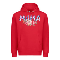 Red Mama Premium Hoodie - Bettercallsaul