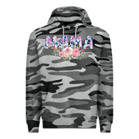 Slate Camo Mama Premium Hoodie - Bettercallsaul