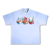 Grape Ice dental cupcakes Urban Heavy Tee - AdoDesignShop