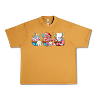 Peanut Butter dental cupcakes Urban Heavy Tee - AdoDesignShop