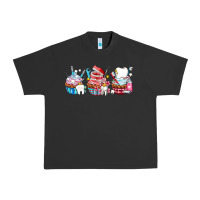 Dental Cupcakes Urban Heavy Tee | Teevron