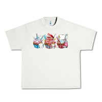 Pistachio dental cupcakes Urban Heavy Tee - AdoDesignShop