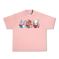 Salmon dental cupcakes Urban Heavy Tee - AdoDesignShop