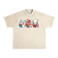 Sandshell dental cupcakes Urban Heavy Tee - AdoDesignShop