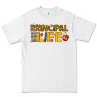 White principal life Premium Tee - texasbilliewilder