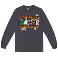 Smoke difference maker paraprofessional Long Sleeve Tee - JahusDesignShop