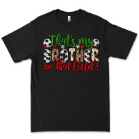 Black that s my brother on that field Premium Tee - Zillion Design Studio