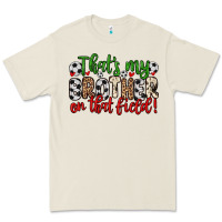 Bone that s my brother on that field Premium Tee - Zillion Design Studio