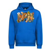 Cobalt fall lpn Urban Hoodie - CowGirlArtShop