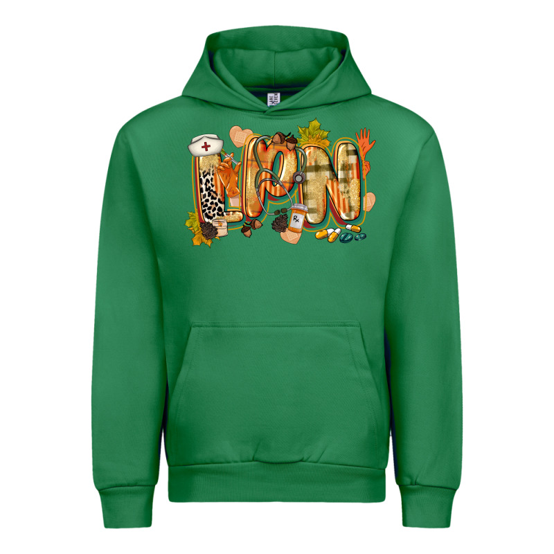 Fall Lpn Urban Hoodie by CowGirlArtShop | Teevron