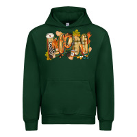 Forest Green fall lpn Urban Hoodie - CowGirlArtShop