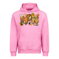 Fuchsia Pink fall lpn Urban Hoodie - CowGirlArtShop