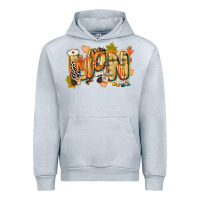 Heather Grey fall lpn Urban Hoodie - CowGirlArtShop