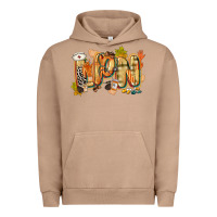 Pigment Burro fall lpn Urban Hoodie - CowGirlArtShop
