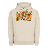 Pigment French Oak fall lpn Urban Hoodie - CowGirlArtShop