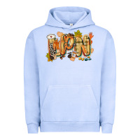 Pigment Grape Ice fall lpn Urban Hoodie - CowGirlArtShop