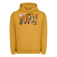 Pigment Peanut Butter fall lpn Urban Hoodie - CowGirlArtShop