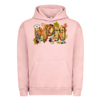 Pigment Salmon fall lpn Urban Hoodie - CowGirlArtShop