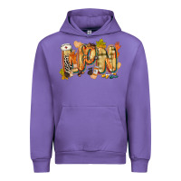 Tulip fall lpn Urban Hoodie - CowGirlArtShop