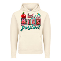 Vintage Artic little miss preschool Vintage Hoodie - AdoDesignShop