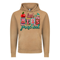 Vintage Camel little miss preschool Vintage Hoodie - AdoDesignShop