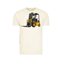 Vintage Arctic forklift Vintage Tee - Artiststas