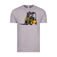 Forklift Vintage Tee | Teevron