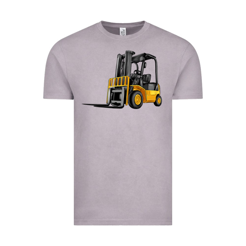 Forklift Vintage Tee by Artiststas | Teevron