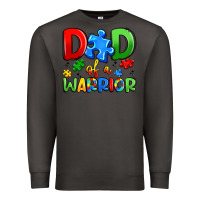 Smoke dad of a warrior Premium Sweatshirt - Artiststas