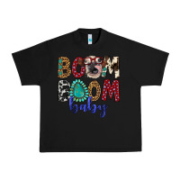 Black boom boom baby Urban Heavy Tee - Artiststas