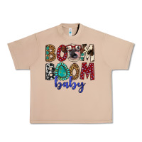 Burro boom boom baby Urban Heavy Tee - Artiststas