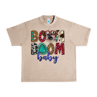 French Oak boom boom baby Urban Heavy Tee - Artiststas
