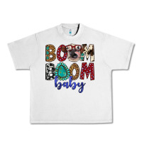 Lunar Rock boom boom baby Urban Heavy Tee - Artiststas