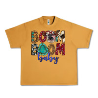 Peanut Butter boom boom baby Urban Heavy Tee - Artiststas