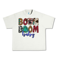 Pistachio boom boom baby Urban Heavy Tee - Artiststas