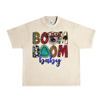 Sandshell boom boom baby Urban Heavy Tee - Artiststas